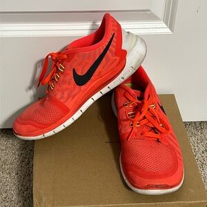 Nike free run 5.0 sneakers